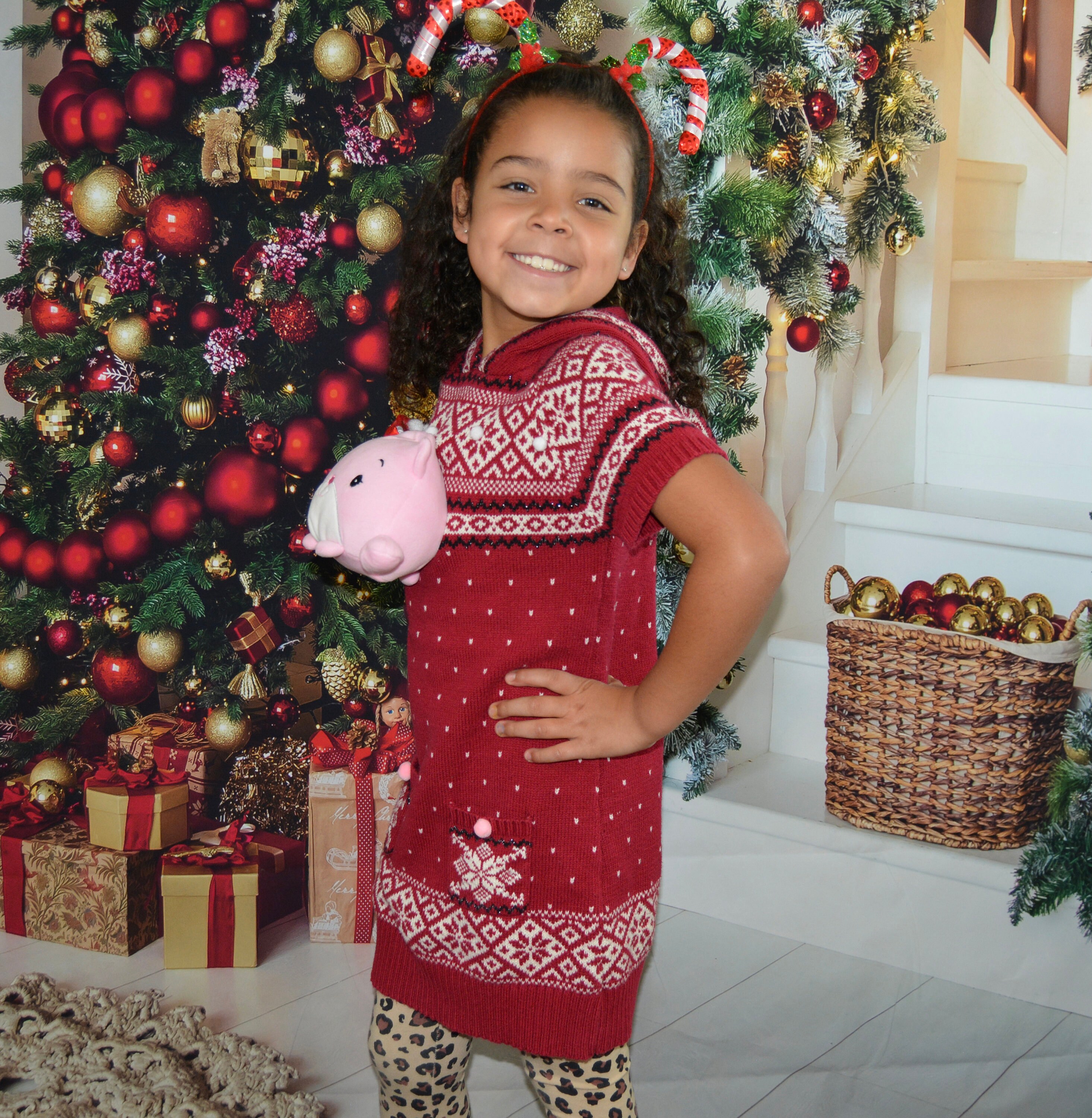 Kids 7/8, Ugly Christmas Sweater Dress, Stuffy, Ugly Sweater Party, Girls,  for a 7 to 8 Year Old, Sweater, Holiday Sweater, Hood - Etsy