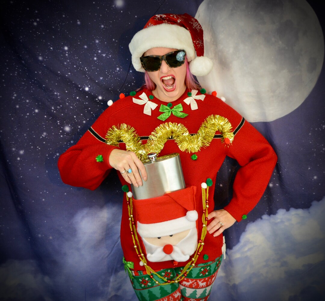 Men's 6x ugly shop christmas sweater