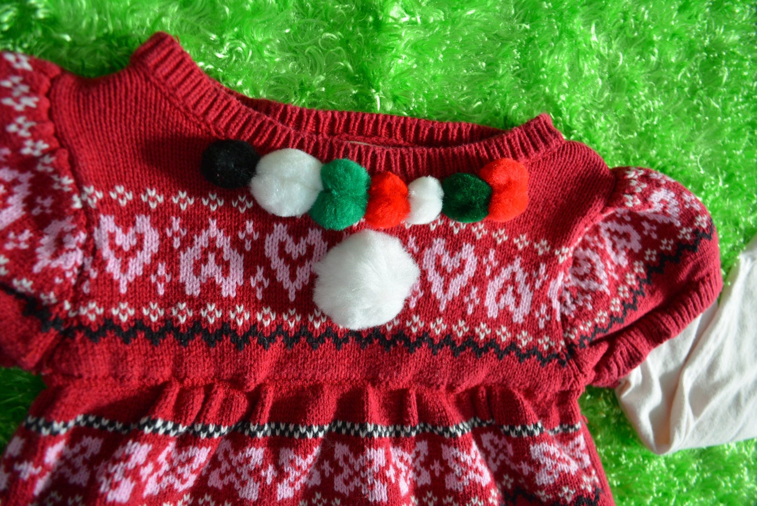 Ugly christmas hotsell sweater 3t