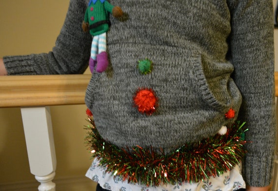 4t ugly top christmas sweater
