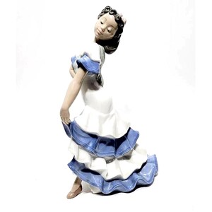 Lladro Flamenco - Etsy