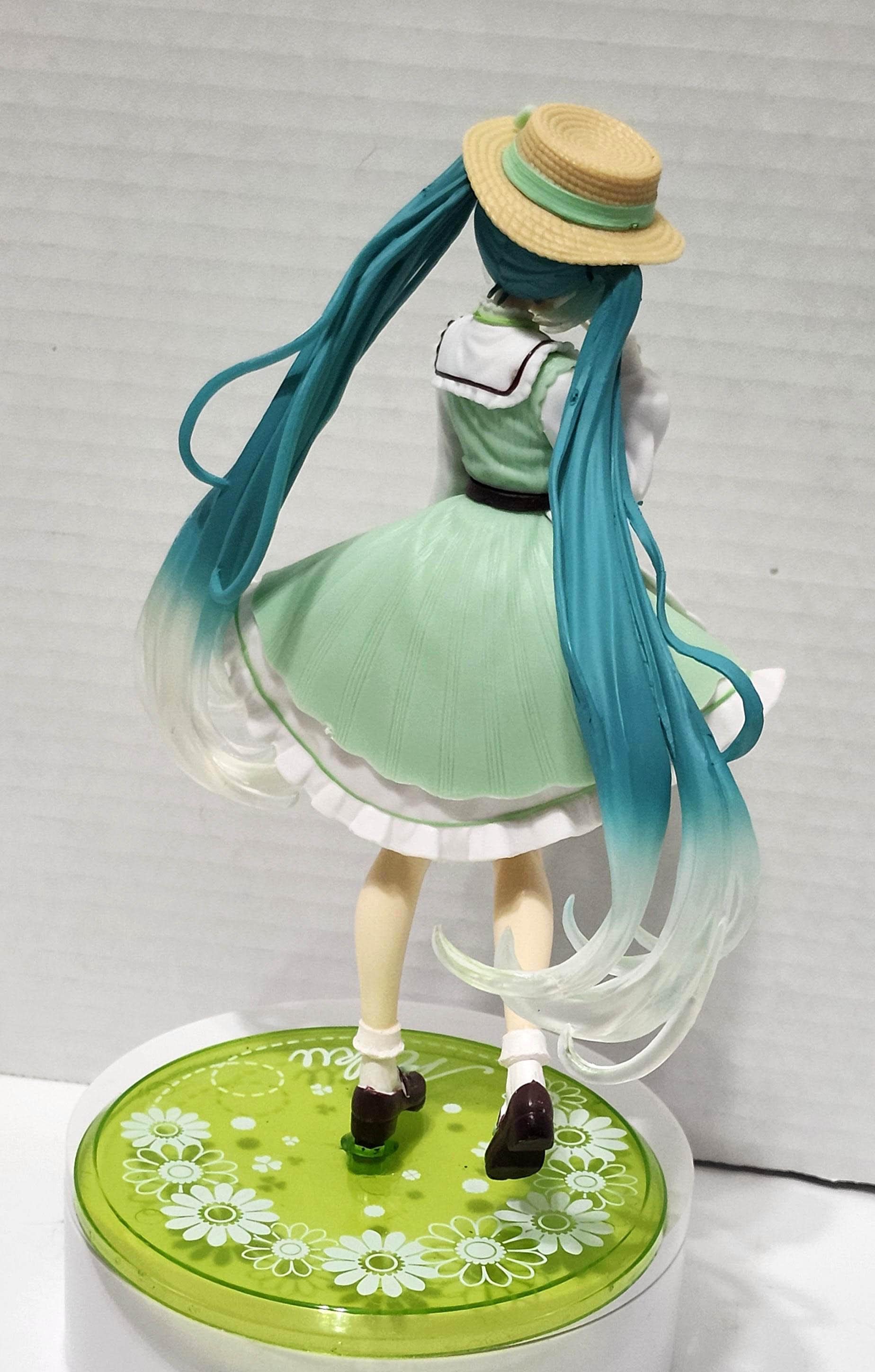 10% OFF Hatsune Miku Country Figure: New in Box, Green & White Outfit, 8" Tall - Etsy 10% OFF Hatsune Miku Country Figure: New in Box, Green & White Outfit, 8" Tall - Etsy