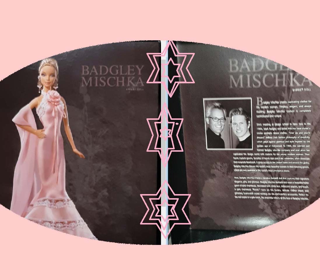 50% OFF SALE Barbie GOLD Label Authenticity Certificate 50% OFF SALE Barbie GOLD Label Authenticity Certificate