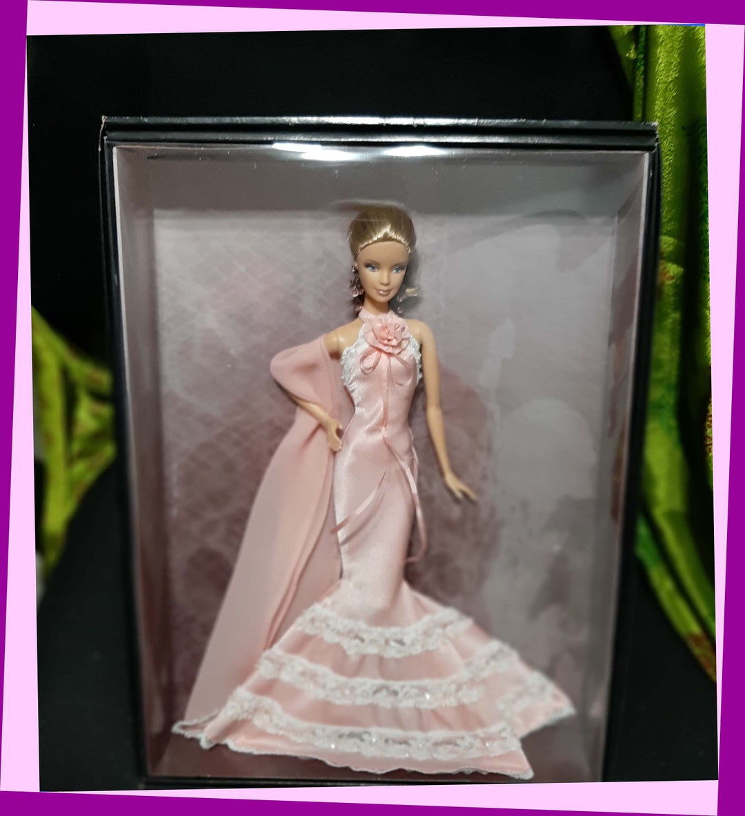 50% OFF SALE Barbie GOLD Label Authenticity Certificate 50% OFF SALE Barbie GOLD Label Authenticity Certificate