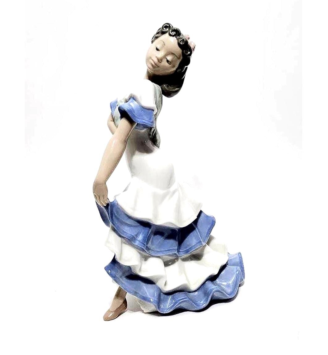 Lladro Figurines Flamenco - Etsy