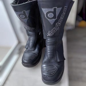 motorlaarzen motorlaarzen dames Daytona eu37