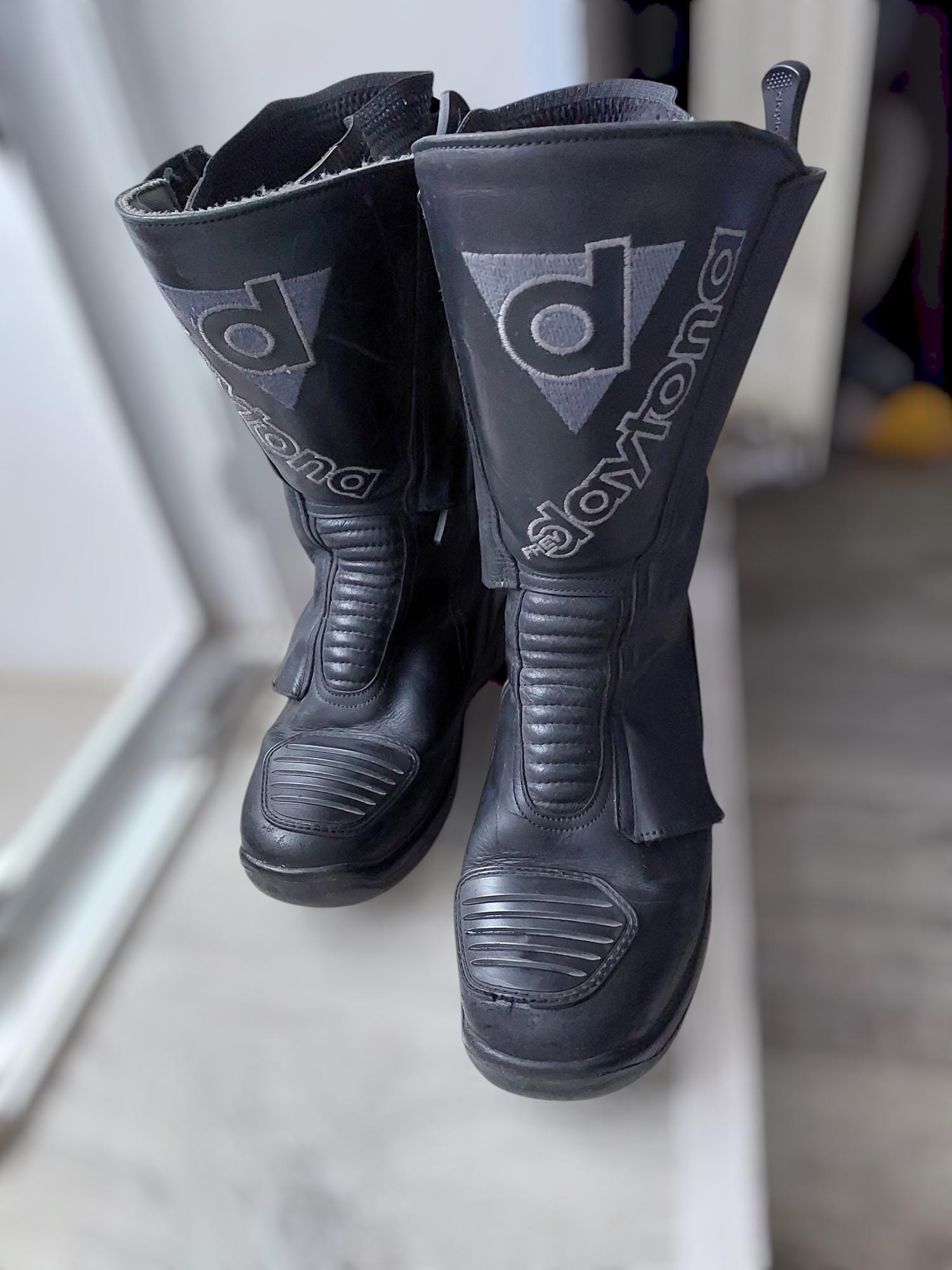 Vintage Motocross Boots Denmark