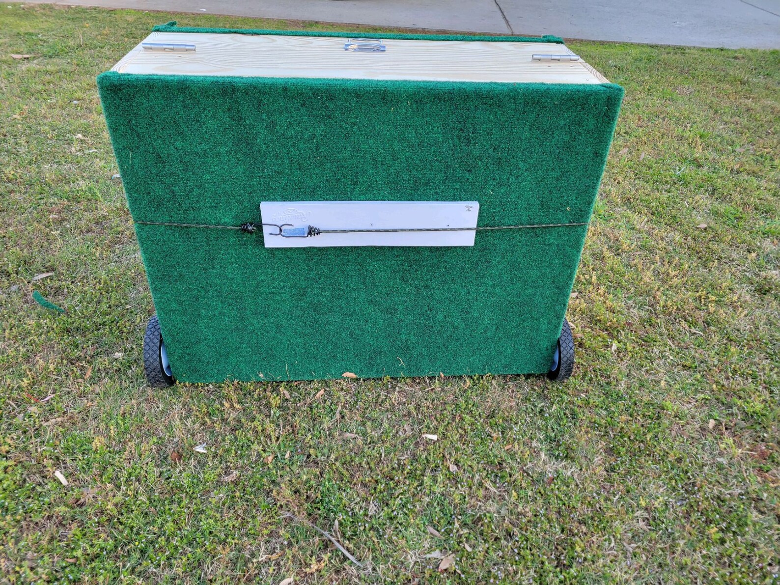 Baseball Pitching Mound Large 40 Inches Wide With Wheels Etsy