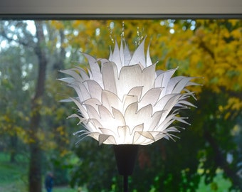 stehlampe blume