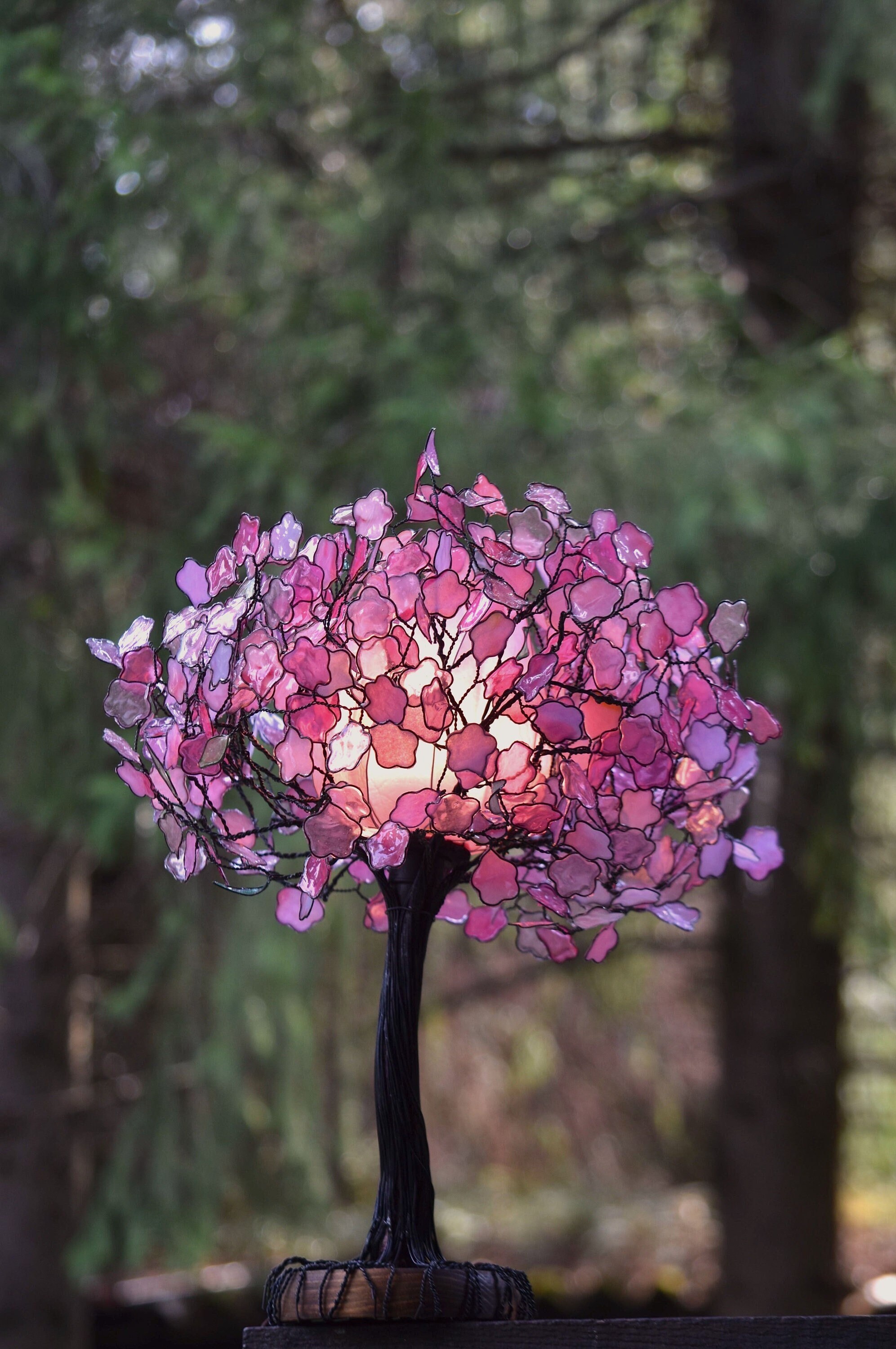 Cherry blossom tree 2024 288 light lamp