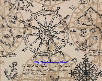 World Travel Decoupage Napkins Set Of 3 Lunch 13" x 13" Craft Napkins