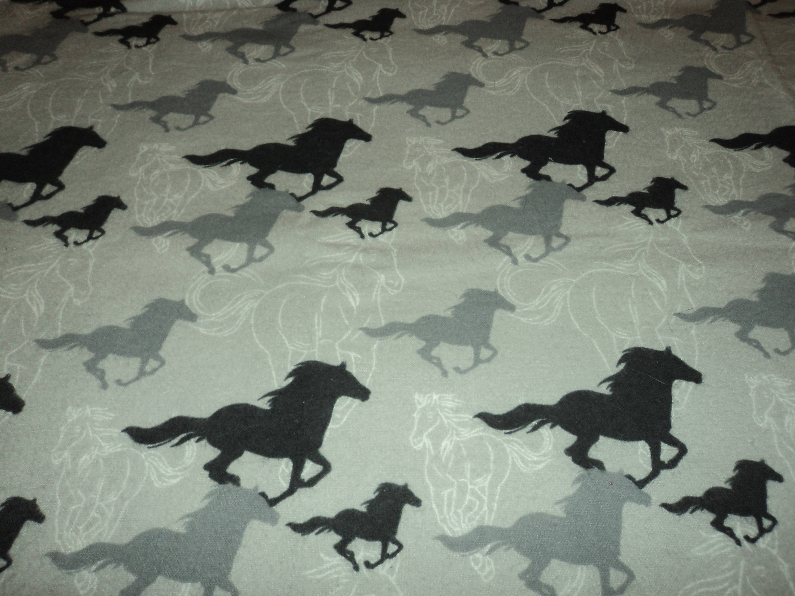 Baby Blanket Horse Baby Blanket Horses Crib Blanket Etsy Italia