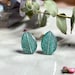 see more listings in the Resin stud earrings section