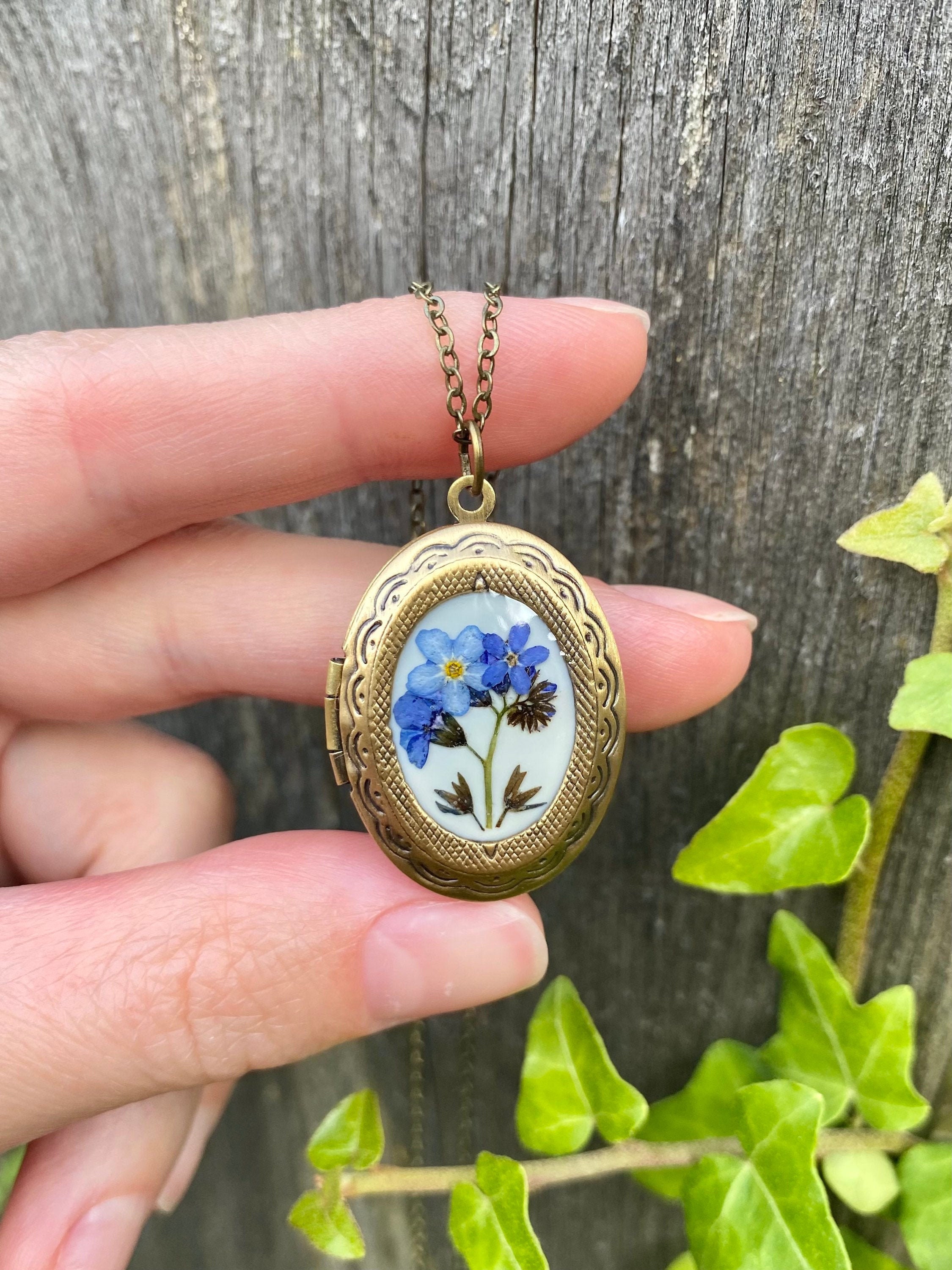 Remembrance Locket Etsy Singapore
