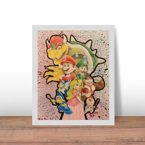 Super Mario Bros