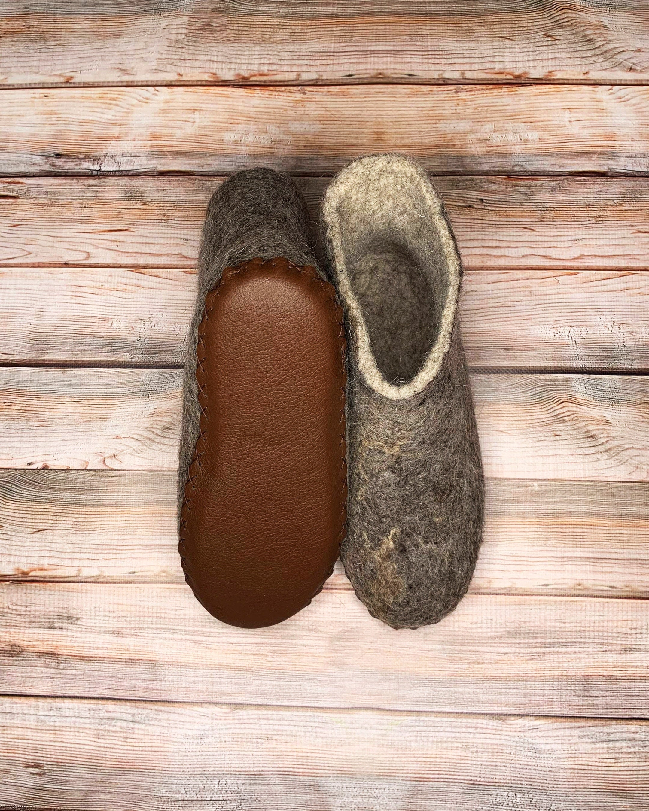 mens tall slippers
