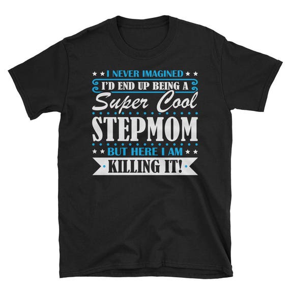 Super Cool Taekwondo Mom Killing It T-Shirt Funny Cool Gift Super Cool Taekwondo Mom Killing It T-Shirt Funny Cool Gift