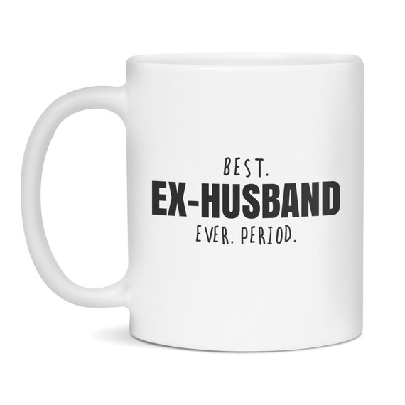 funny gifts for ex husband