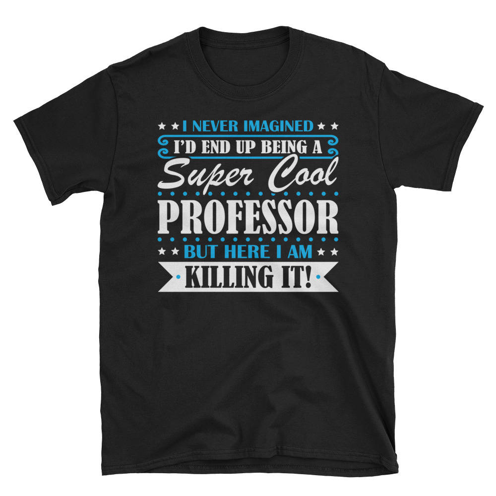 Super Cool Principal Funny Gift T Shirt