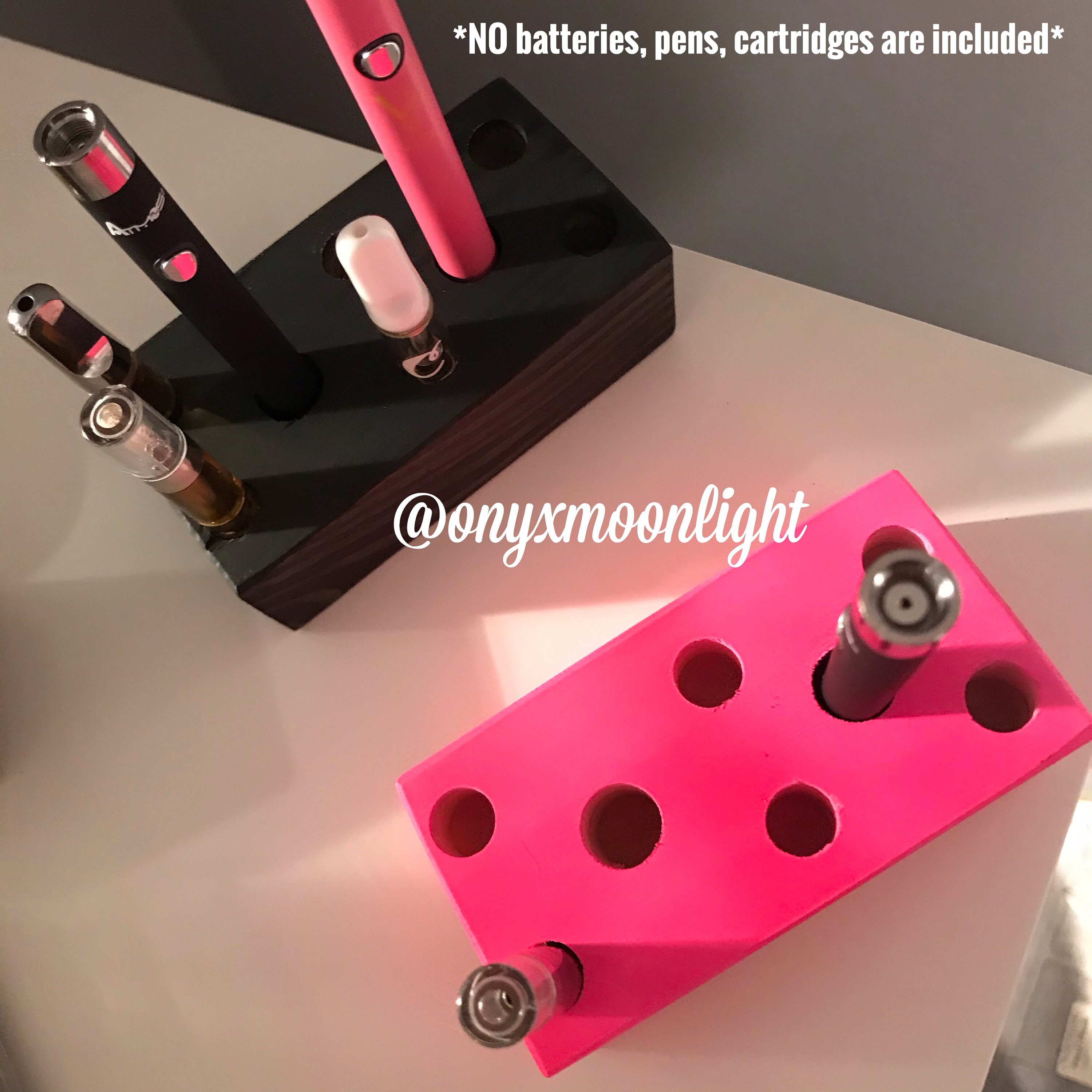 XL Cartridge Bar Storage Block You Pick Color 510 Thread Etsy