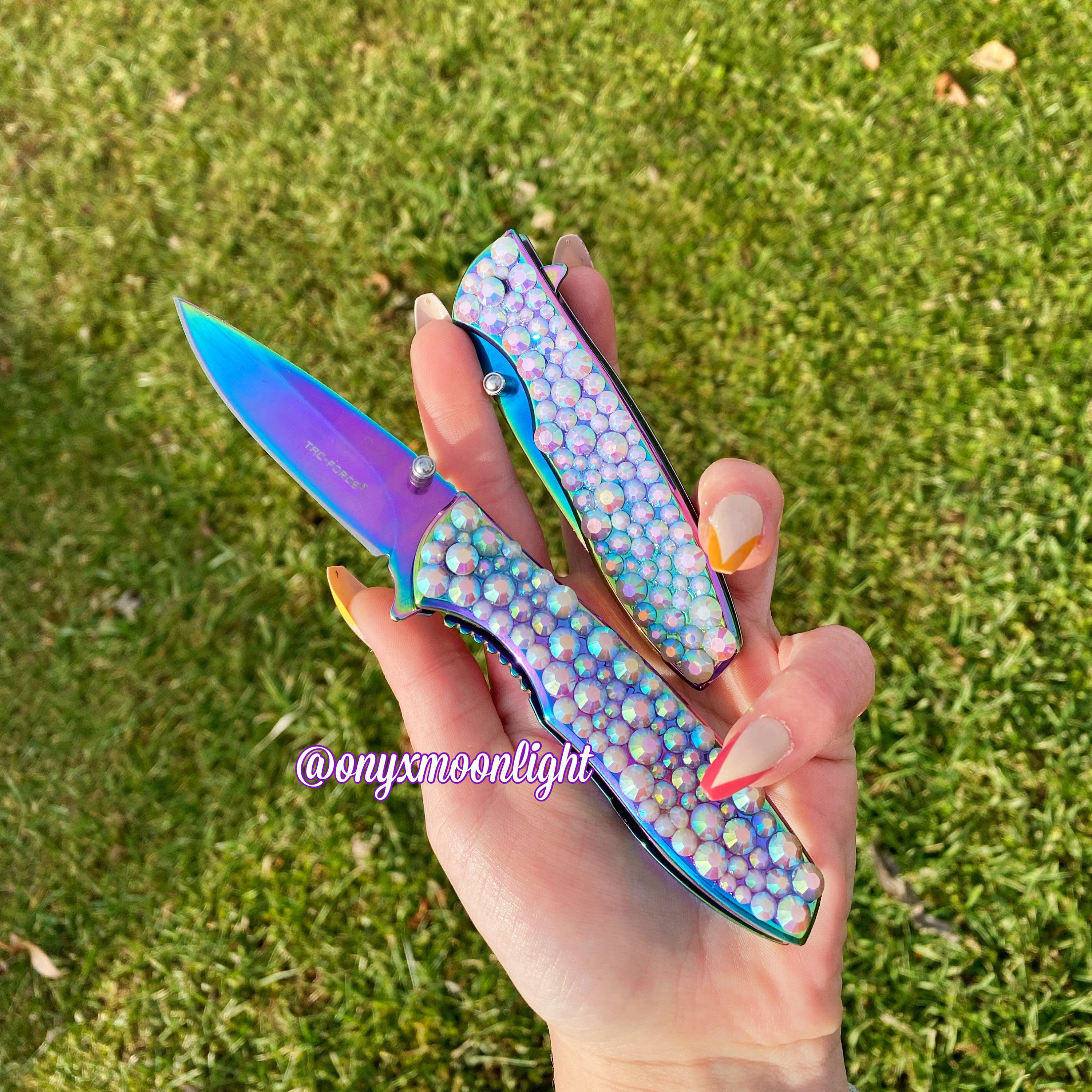 Pretty Pocket Knife
