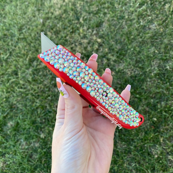 Y2k Cutter Knife Etsy