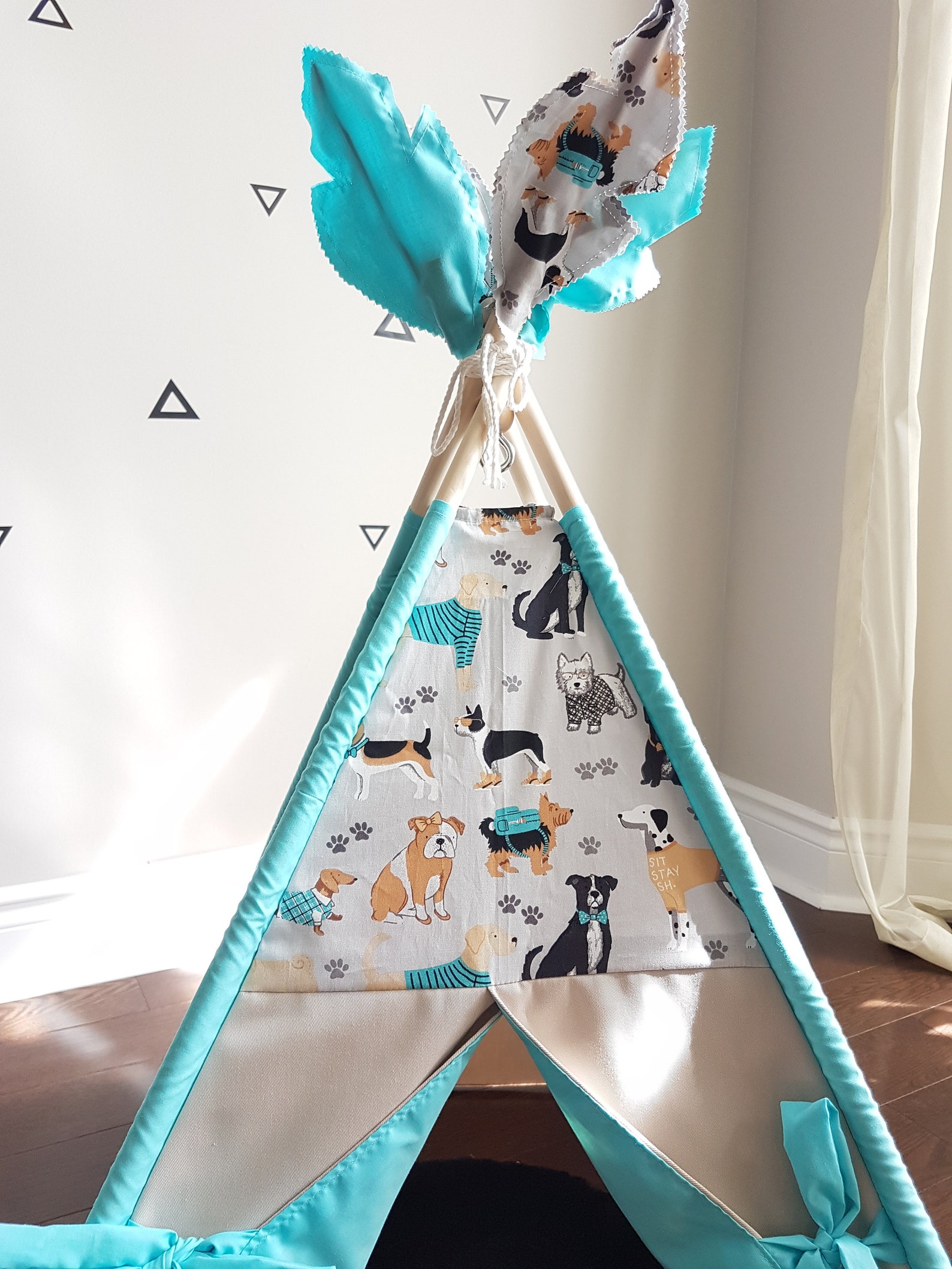 Teepee Stabilizer Holder Fixer for Kids Pets Adults Indoor Etsy Ireland