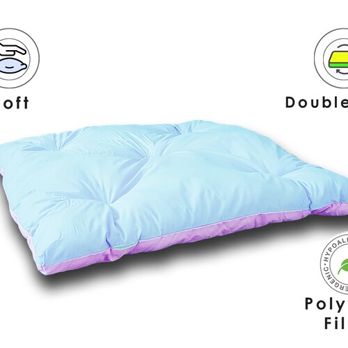 Large Floor Cushion for Kids Teepee Tent Rose Floor Pillow Etsy UK