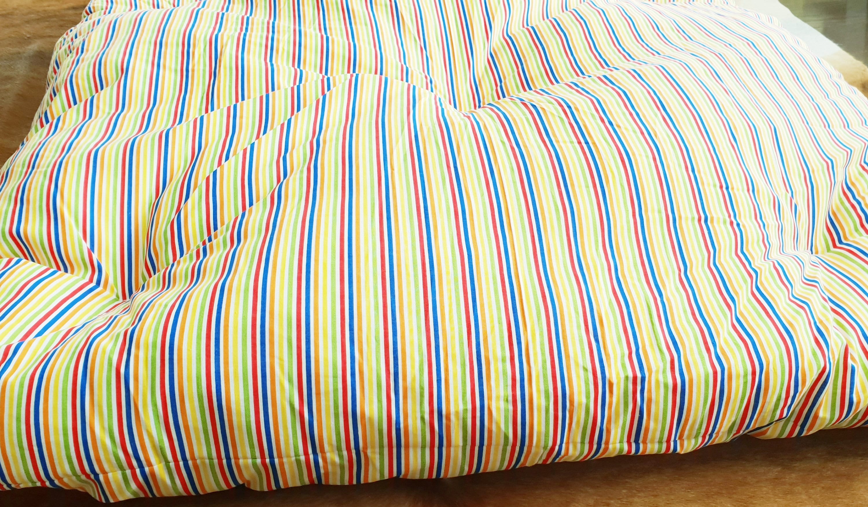 Patterned Floor Cushion 40x40 20 Patterns Etsy