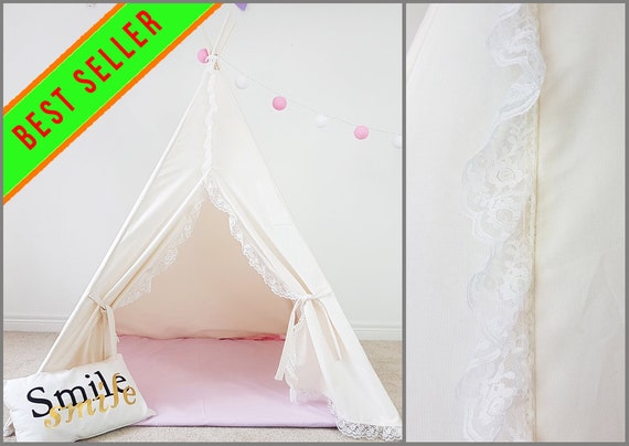 princess teepee