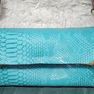 Sac à main doublé en cuir, dessus simili cuir à lanière pour adultes et enfants