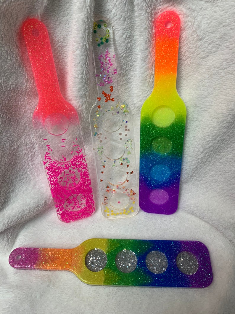 Shot Flight Paddle Shotski Flight Bar Accessories Gift for Him Gift for