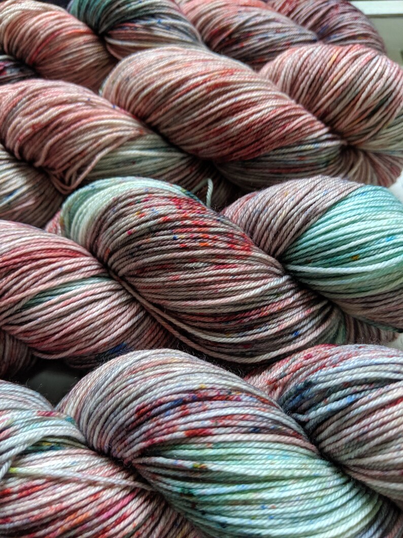 Ferris Wheel Yarn Hand Dyed Yarn Pink Yarn Speckled Yarn Aqua Yarn Superwash Merino Nylon Sock Yarn Knitting Yarn Crochet Yarn Ferris Wheel Yarn Hand Dyed Yarn Pink Yarn Speckled Yarn Aqua Yarn Superwash Merino Nylon Sock Yarn Knitting Yarn Crochet Yarn