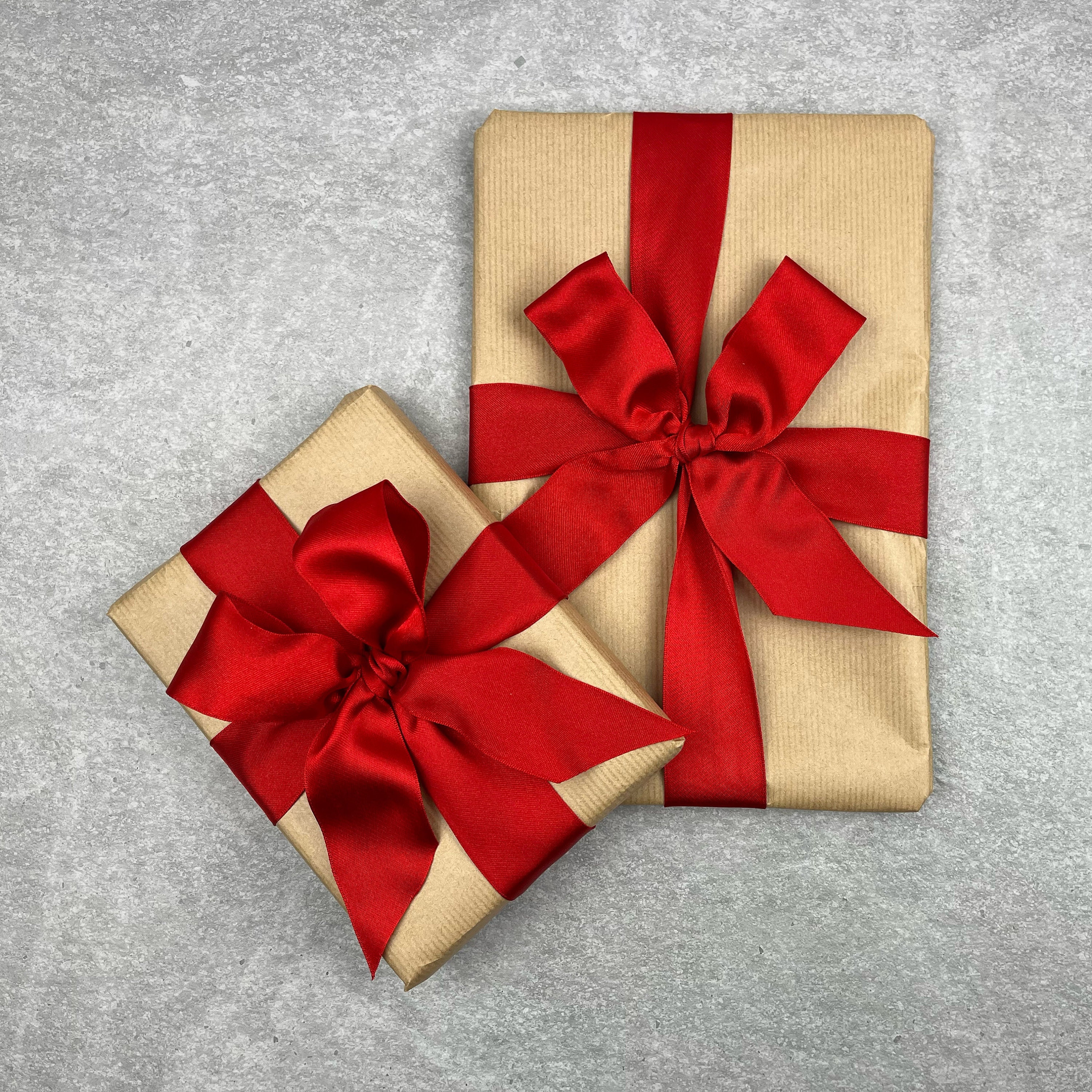 Gift Wrapping Service | Premium Ribbon Craft Paper Packaging, Perfect ...