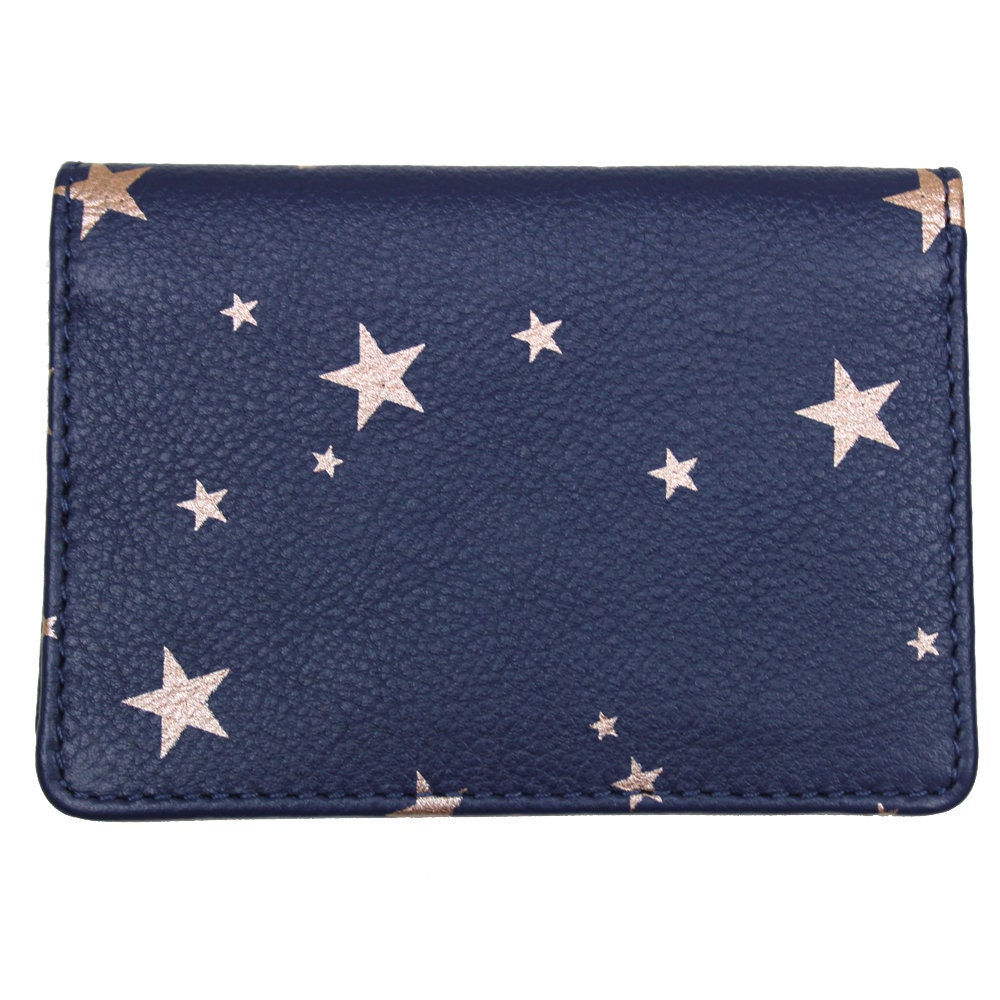 【Idang】star card wallet Five-pointed Star Card Holder