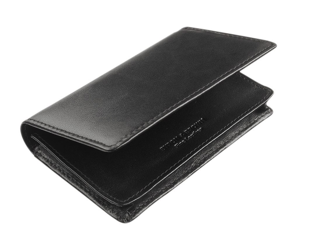 Envelope Business Card Holder Monogram - Men - Small Leather Goods