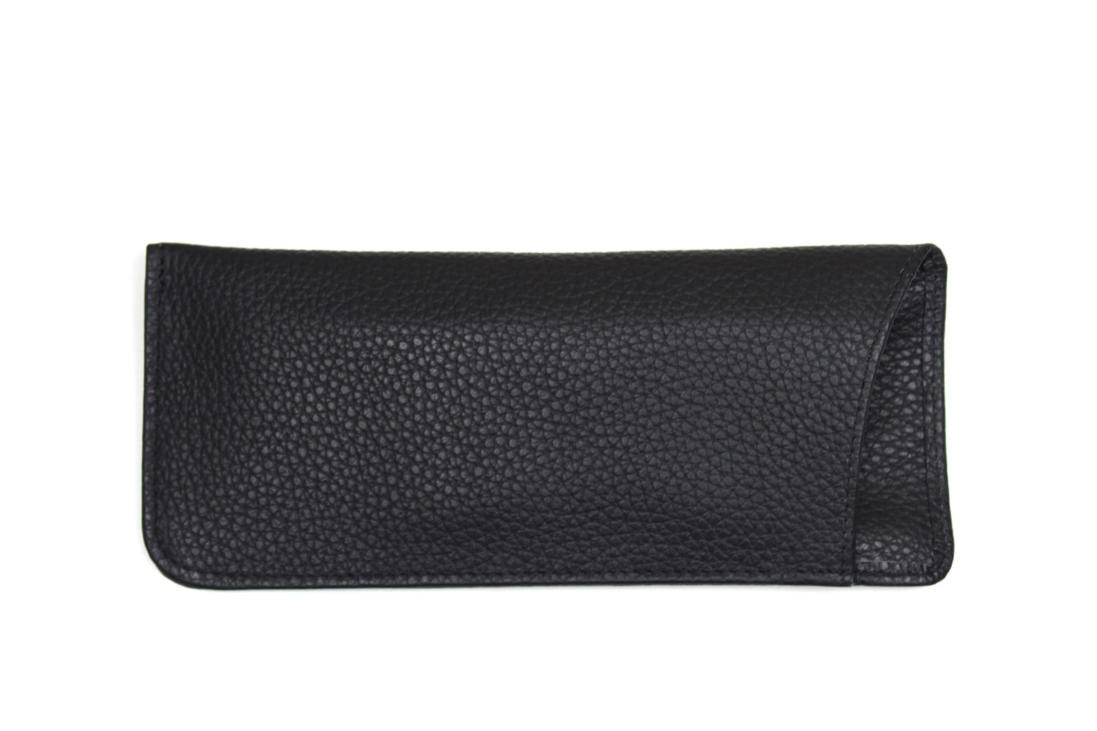 Personalised Large Leather Glasses Case Etsy