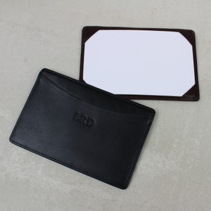 Pacote de refil de bloco de notas Jotter (pequeno ou grande) | Bloco de notas, caderno, pacote de papel de refil, diário, bloco de notas em branco