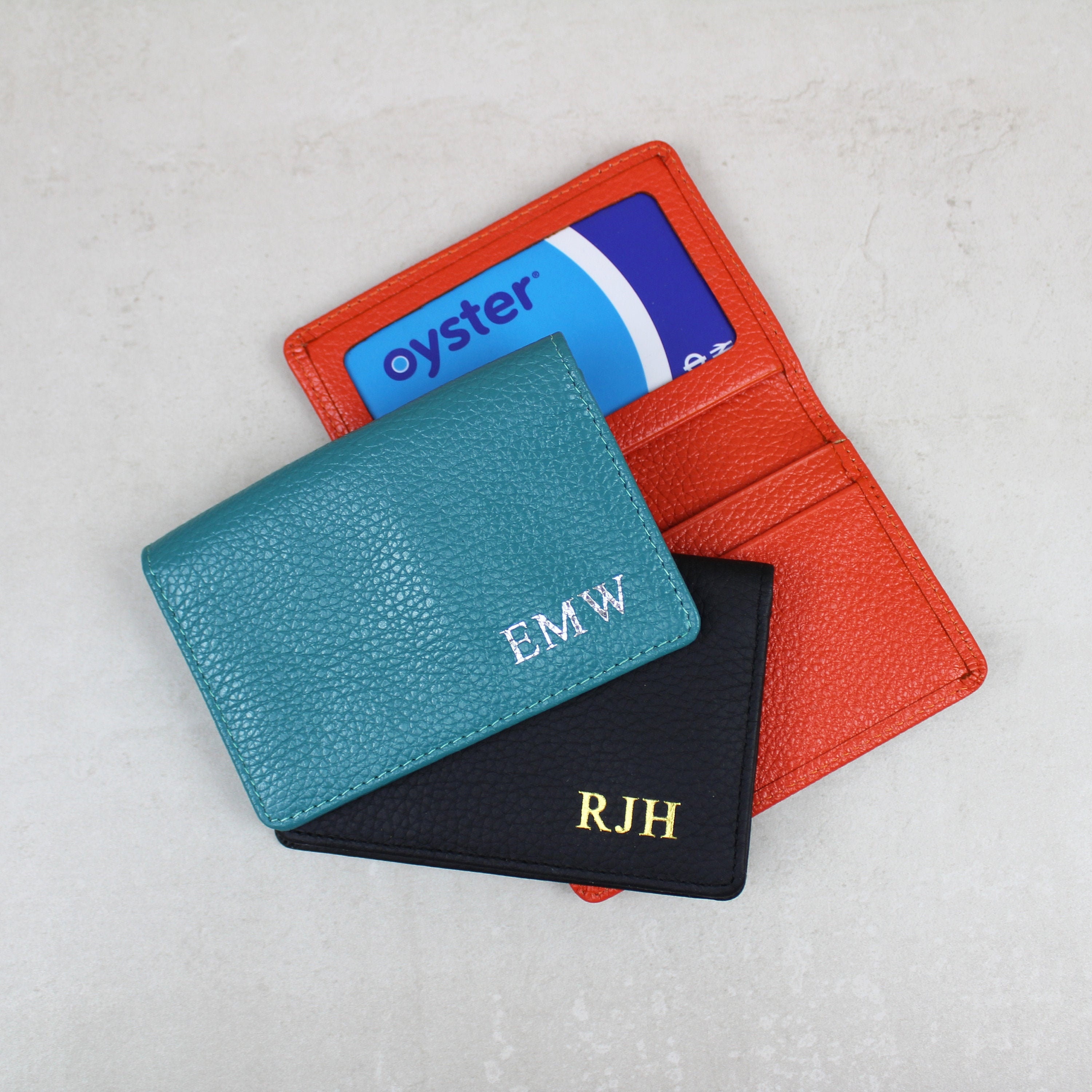 Travel Card Holder - Etsy