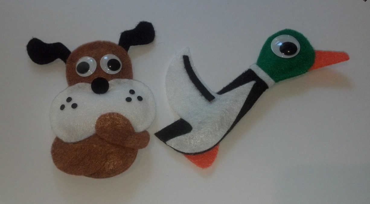 Duck hunt dog plush sale