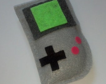 Plush Game Boy Magnet