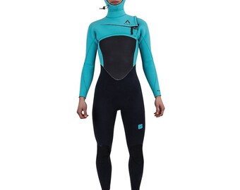 Annox Radical Hooded Women Wetsuit 6/5/4