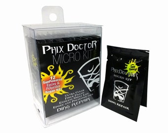 Phix doctor surfboard repair kit (disposable)