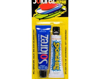 Solarez Soft Board Repair Kit - EPS Safe !