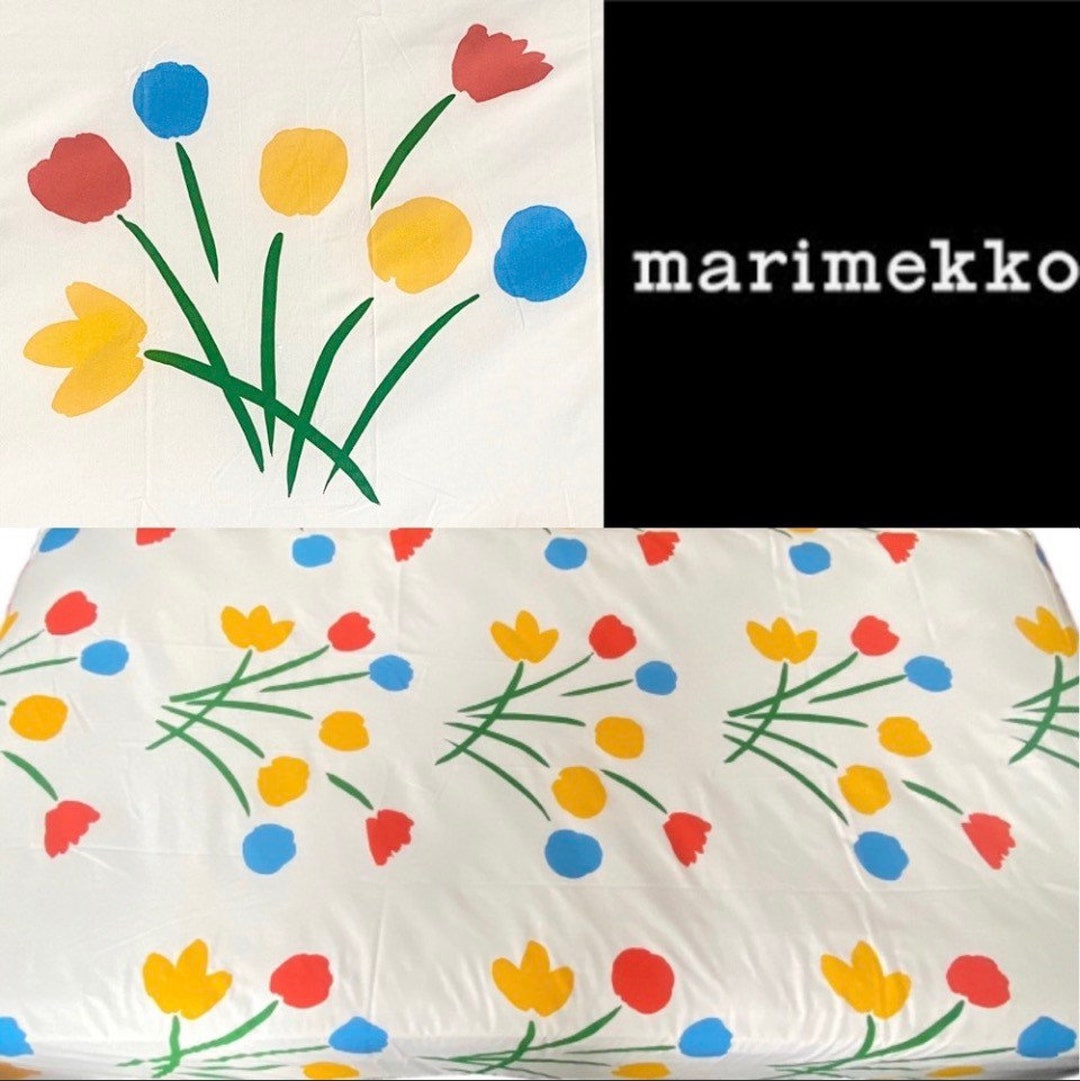 廃盤 レアmarimekko 2008 「Kurpitsa」 il_1080xN.4553047461_35fp.jpg