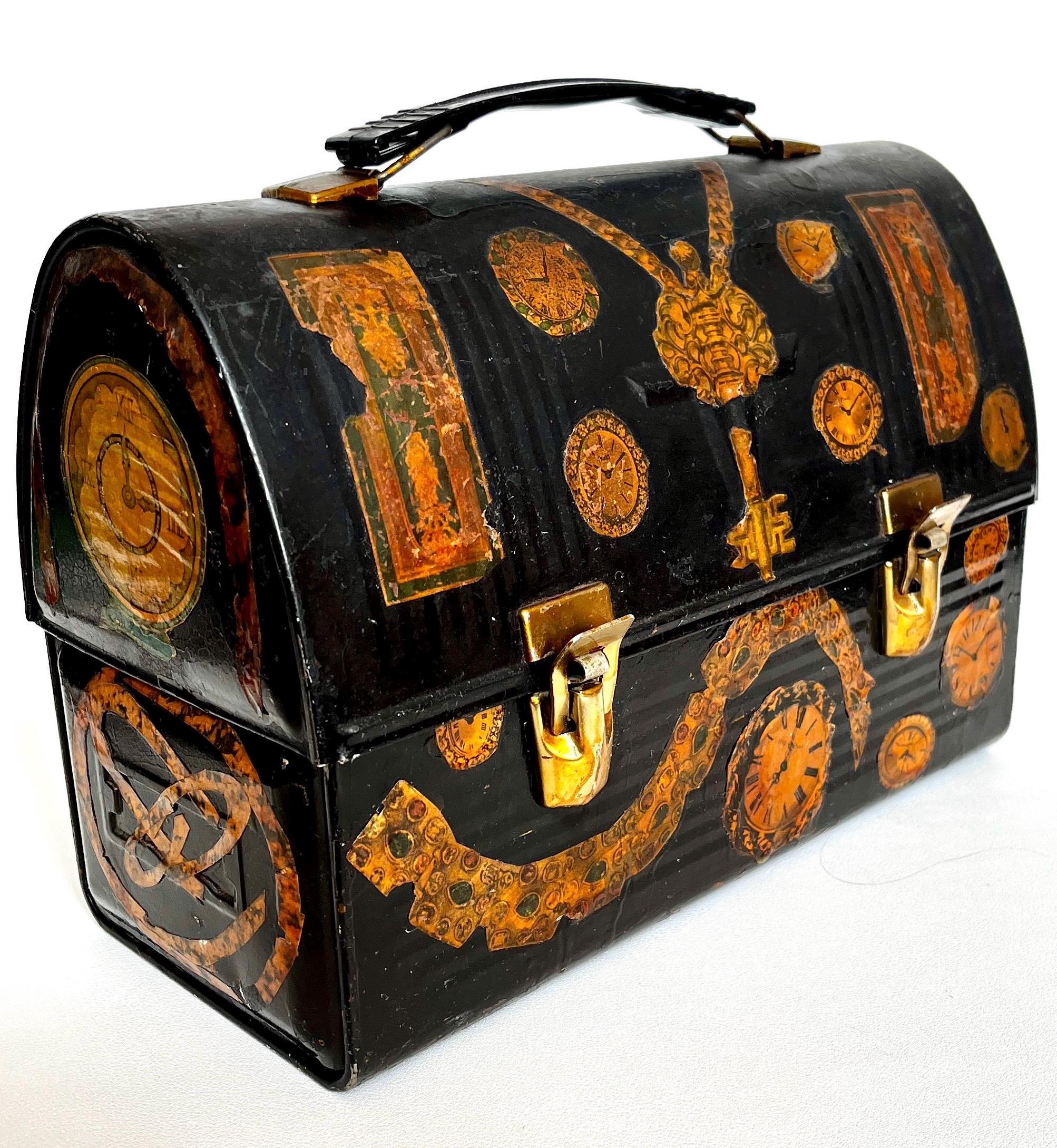 1960s lunch box - Etsy 日本