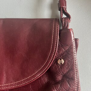 1970s Halston Drawstring Snake Bag