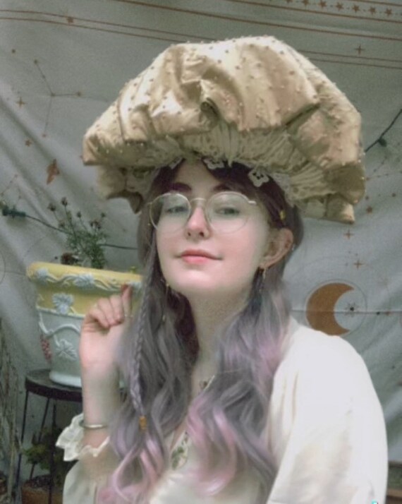 Brown Mushroom Hat Mushroom Hat - Etsy 