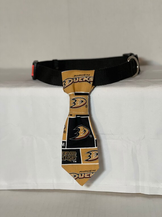 anaheim ducks tie