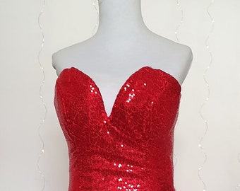 Plus Size Jessica Rabbit Plus size jessica rabbit costume - Etsy.de
